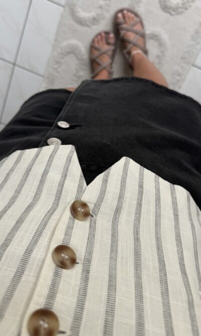 Gilet sans manche Jude – Image 3