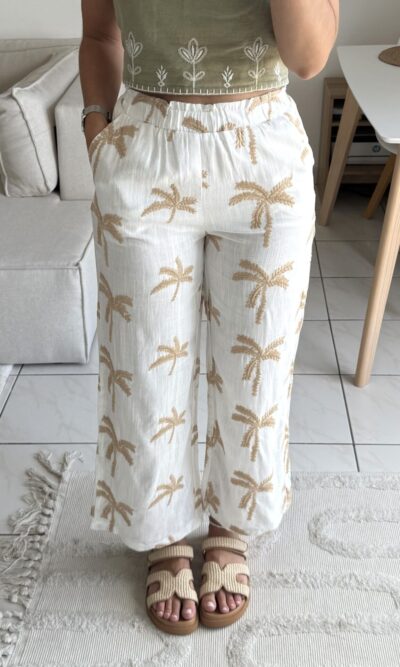 Pantalon Amélie