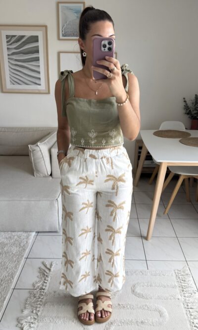 Pantalon Amélie – Image 2