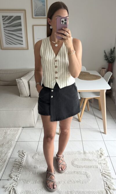 Jupe-short Lou – Image 2