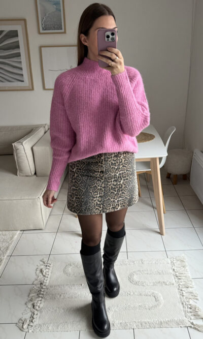 Pull Malone | Rose