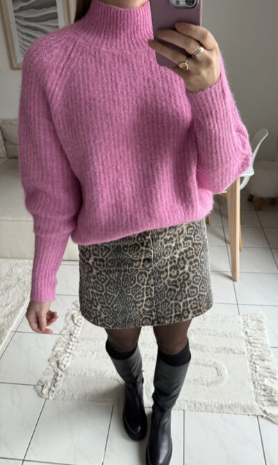 Pull Malone | Rose – Image 2