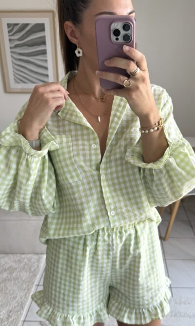 Chemise Giulia