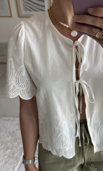 Blouse Ambre – Image 3