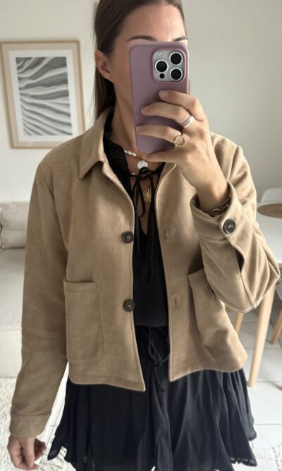 Veste Célia