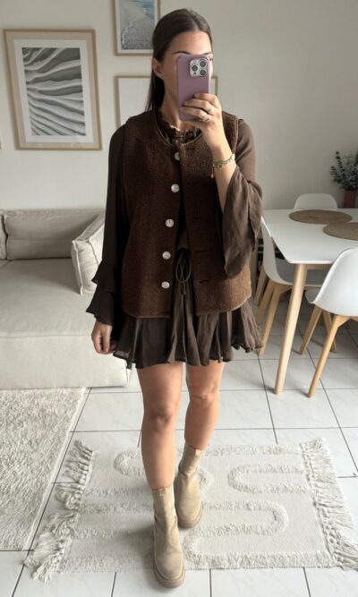 Veste sans manche Marceau – Image 2